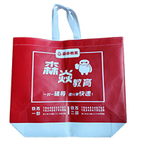 吉林LB37培训班广告袋