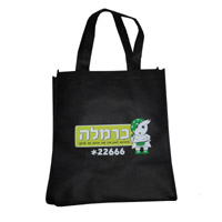 吉林KB02 无纺布购物袋